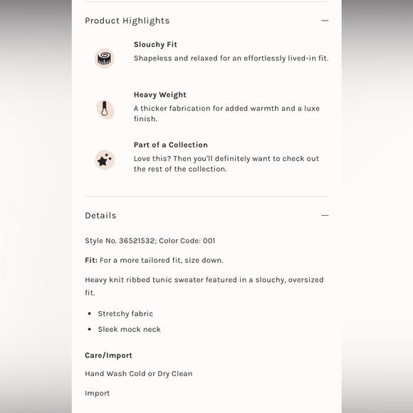 Free People Ottoman Tunic black size M - Picture 10 of 11